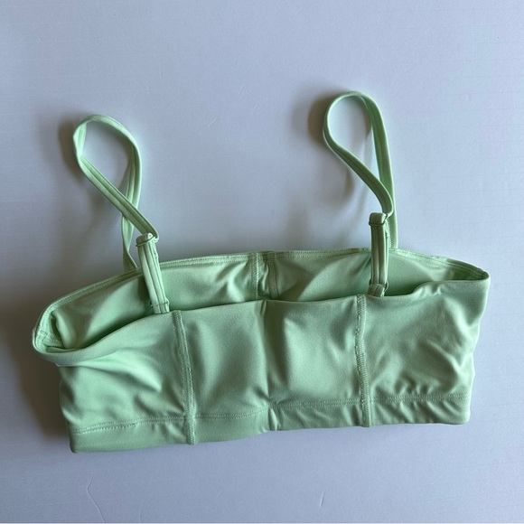 Gymshark XS Training Bandeau Sports Bra Set - Picture 5 of 5